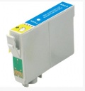 CVB Media Compatible Epson TO792 Cyan Ink Cartridge